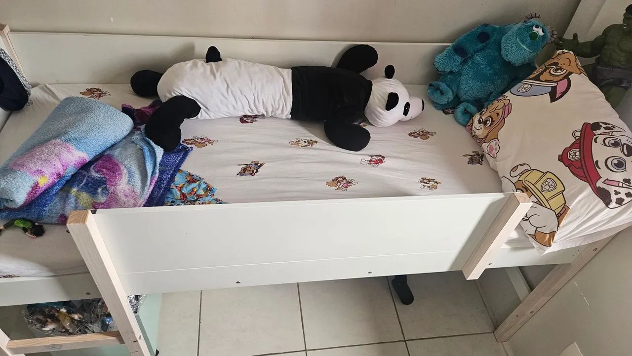 Cama infantil - Foto 4