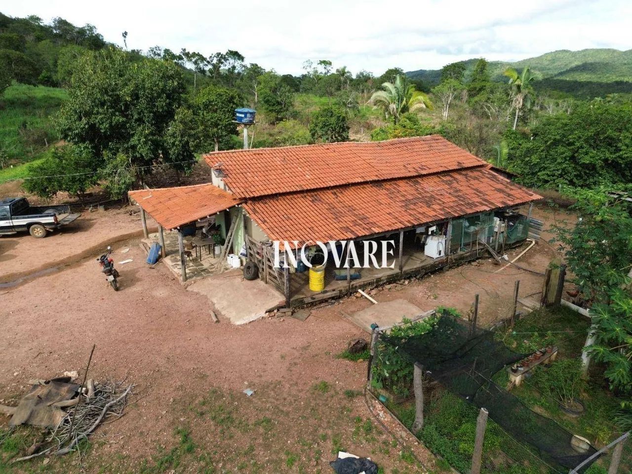 Fazenda em Minaçu - GO para Pecuária - Foto 2