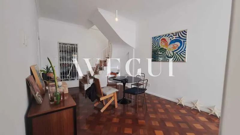 Cobertura : / Residencial / Copacabana