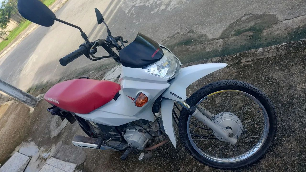 Honda pop 110