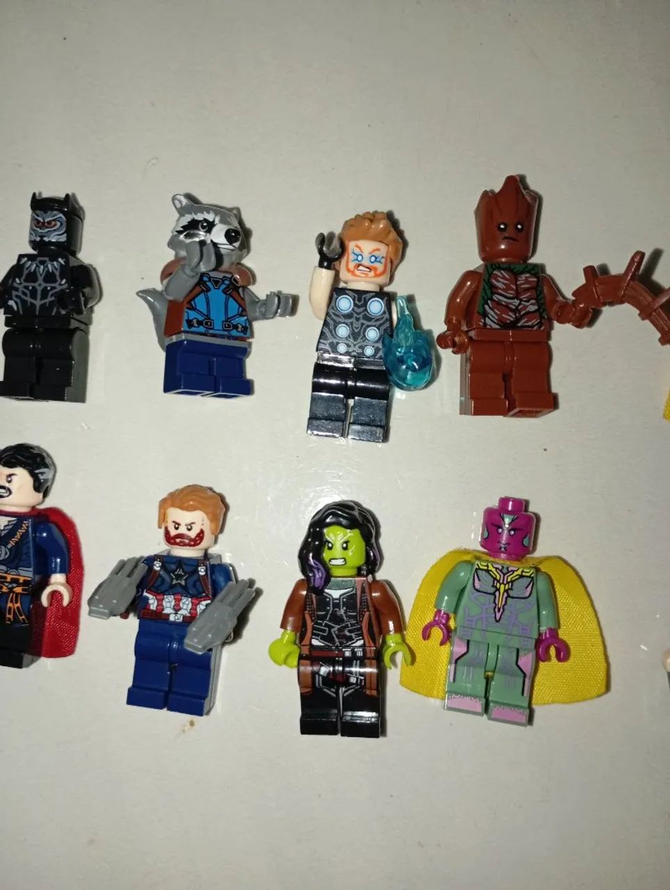 Vingadores lego - Foto 3