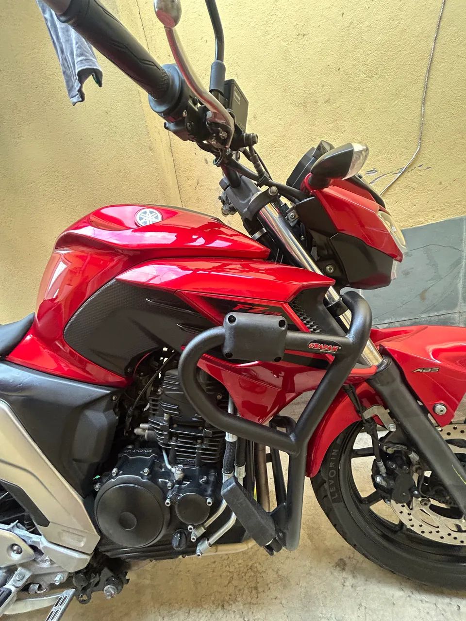 FZ25 - Foto 4