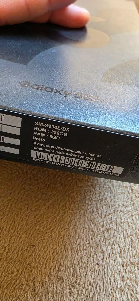 Samsung Galaxy S22+ 256GB - Foto 2