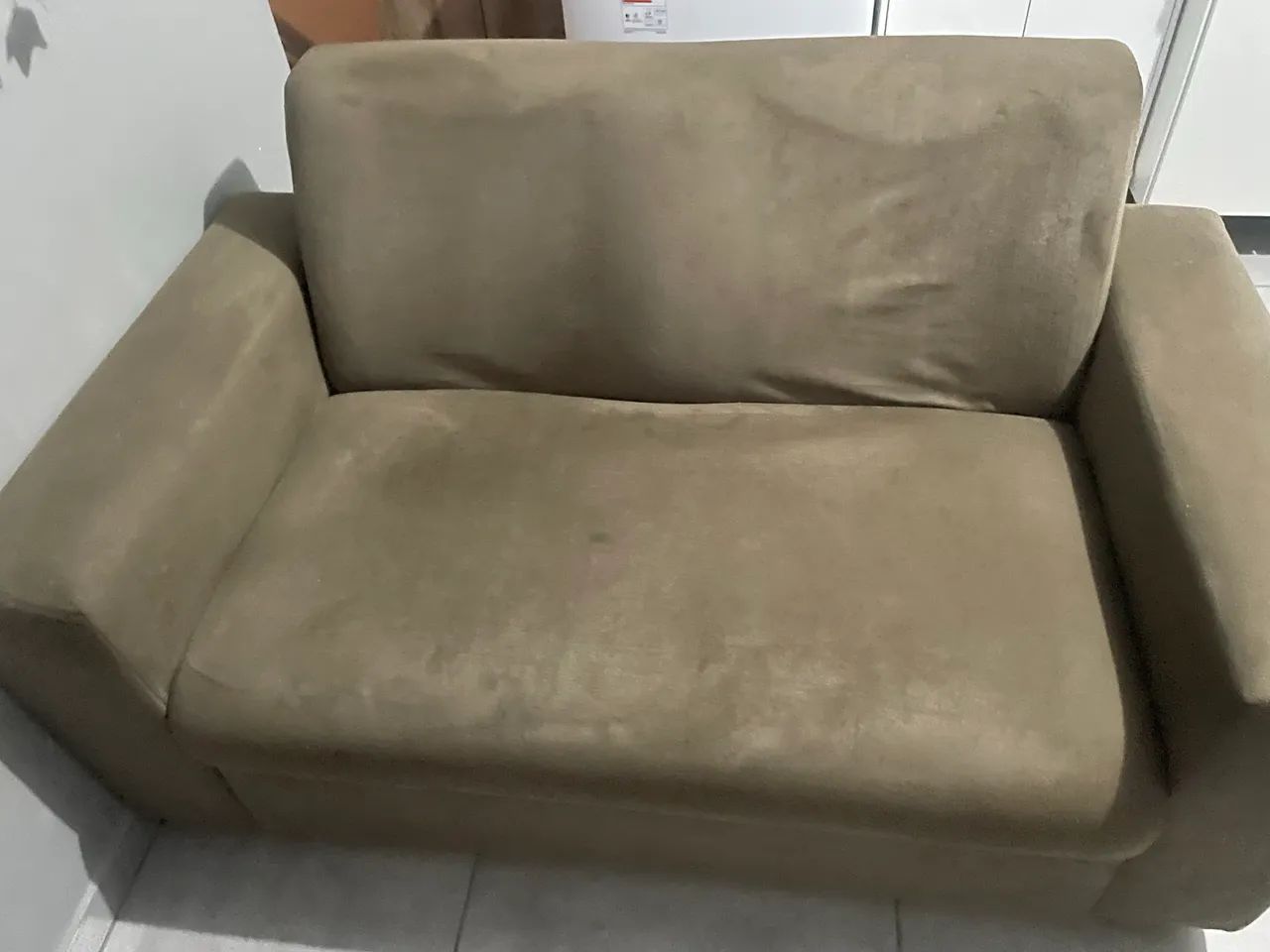Sofá pequeno - Foto 3