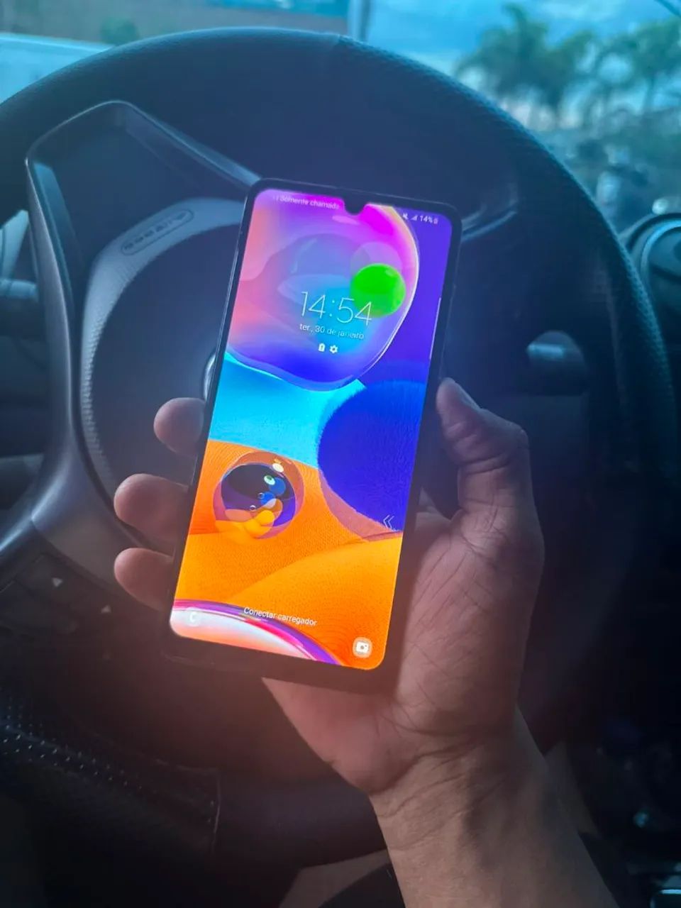 SAMSUNG A31