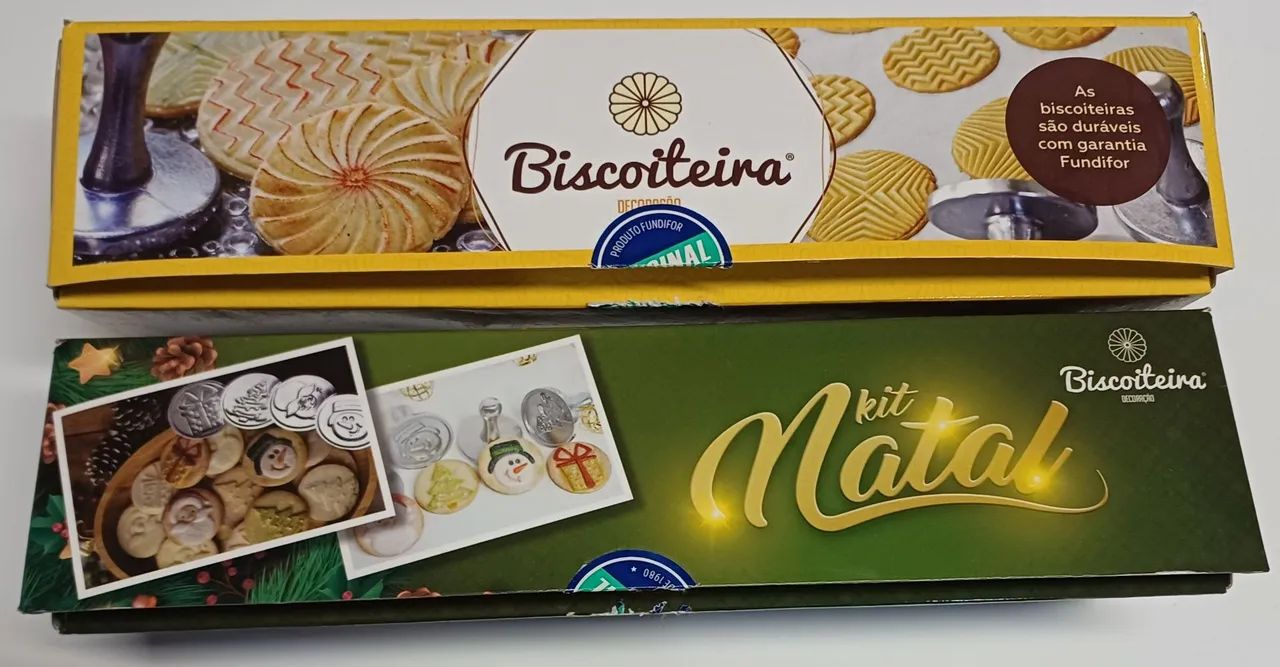 Biscoiteiras Decoraivas - Foto 2
