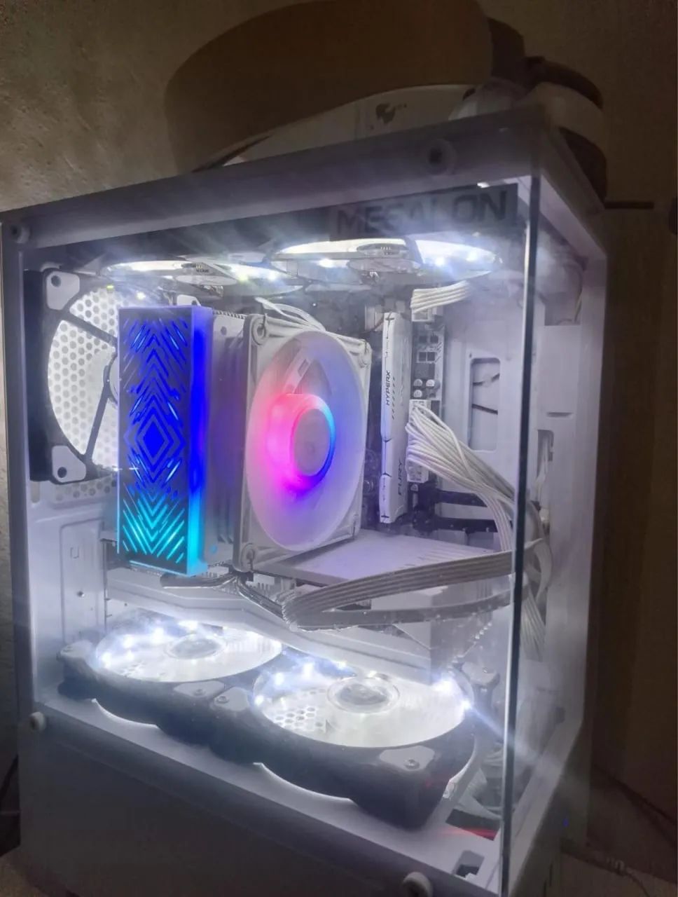 VENDO PC Gamer Intel + periféricos - Foto 4