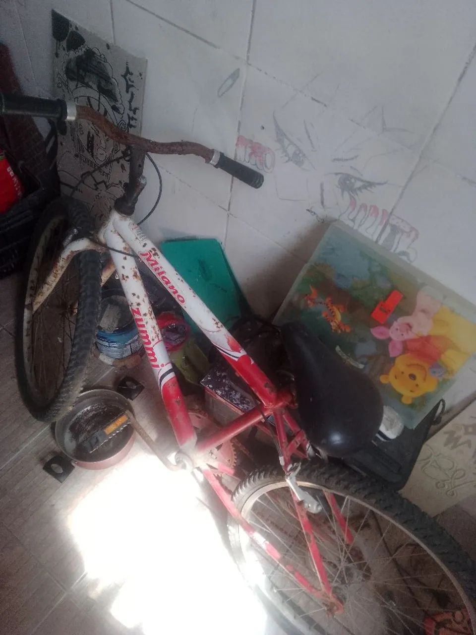 Duas bicicletas