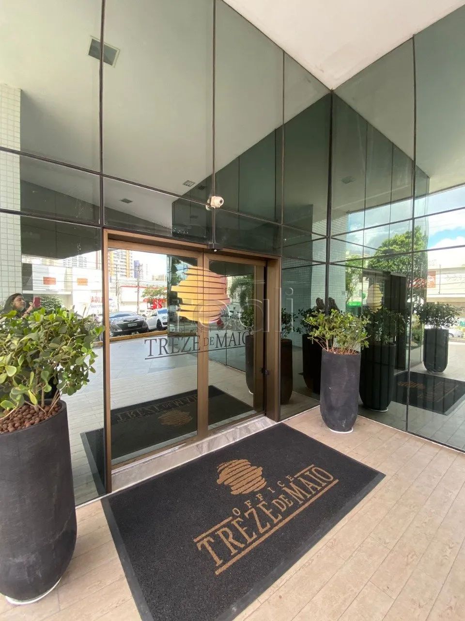 Sala Comercial | Office Treze de Maio | Bairro de Fátima - Foto 3
