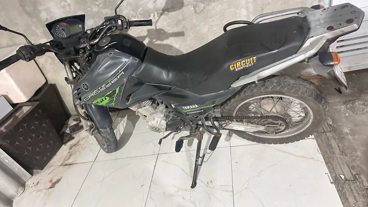 Moto Xtz 150 /2015  - Foto 3