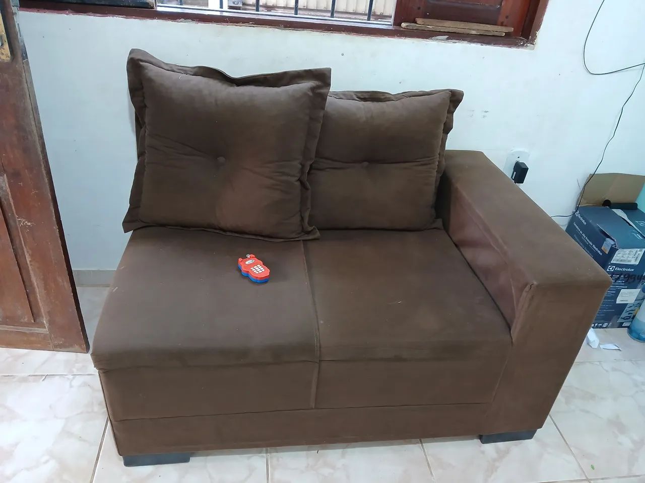 Sofa 5lugares seminovo - Foto 2