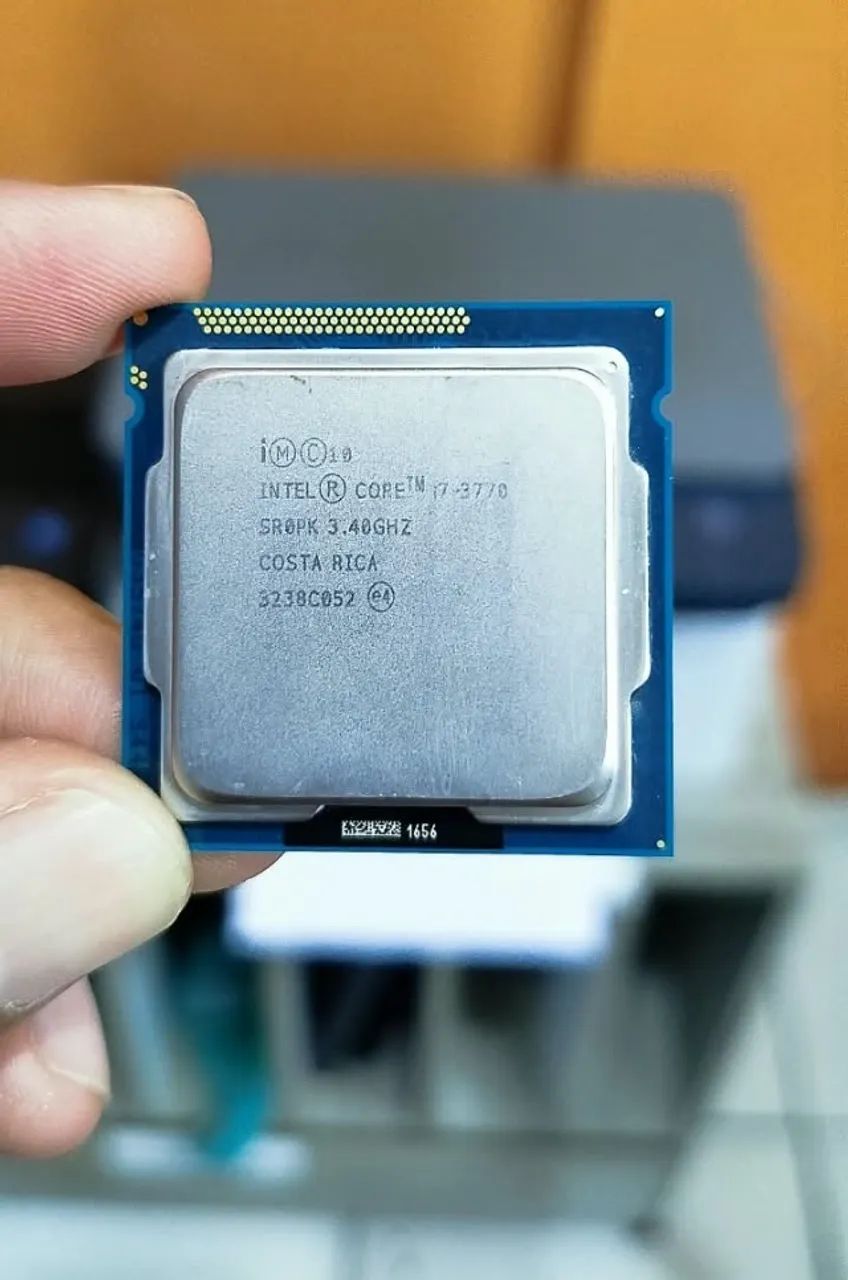 Processador Intel Core i7-3770 (3.4 / 3.9 GHz) 