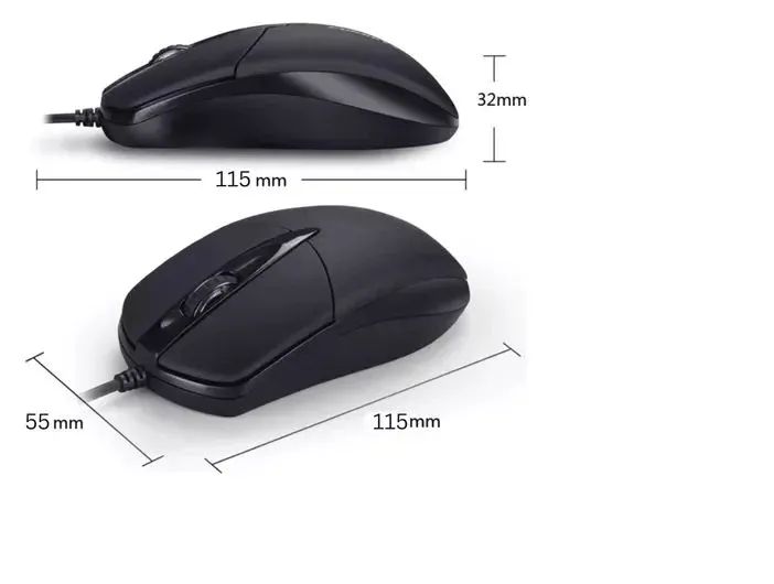 Mouse óptico  - Foto 4