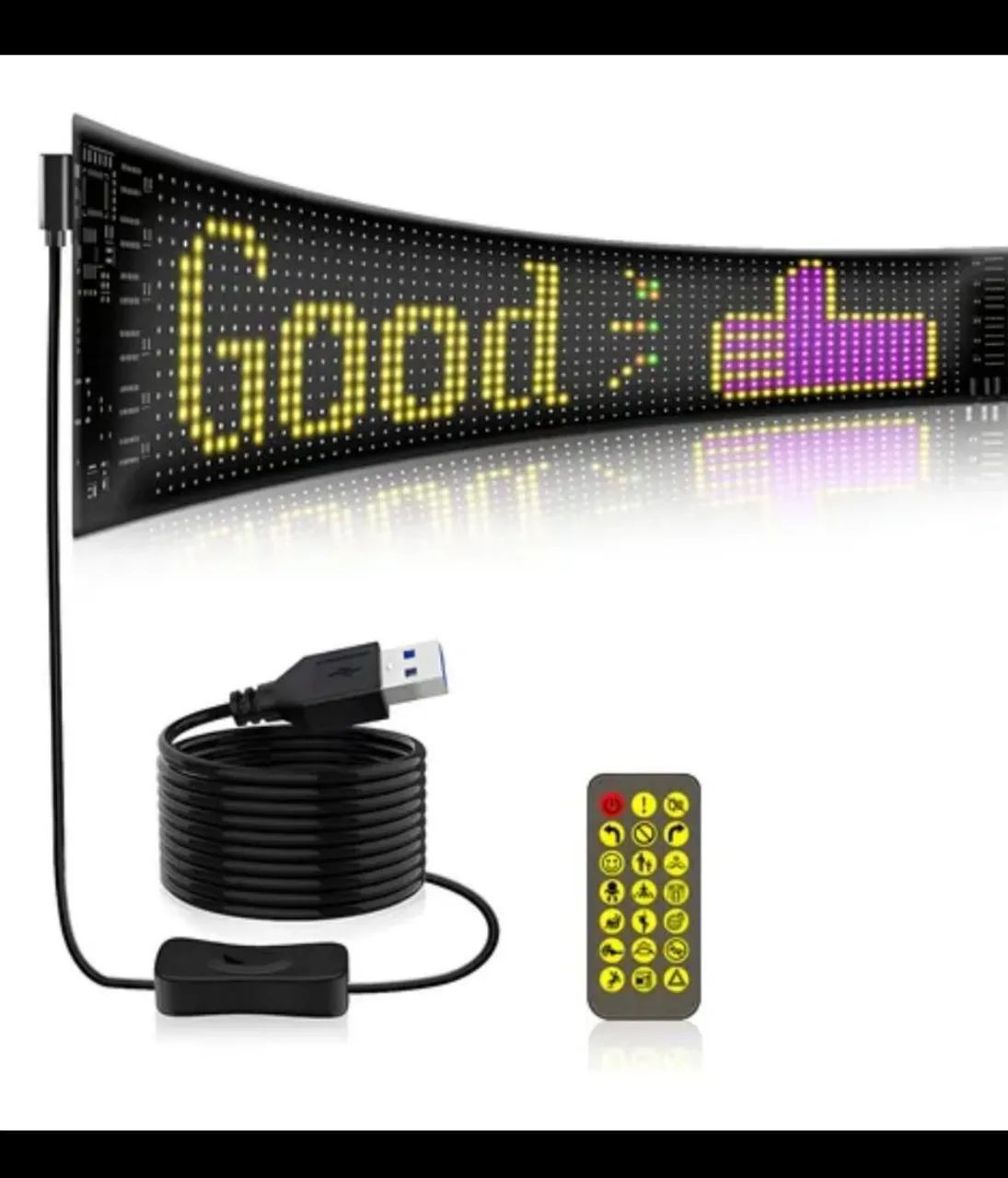 Painel de LED  - Foto 2