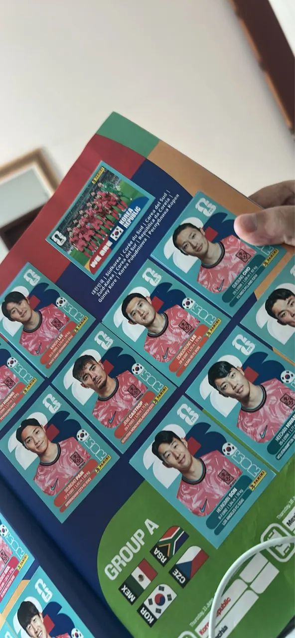 Álbum da Copa de 2026 - Foto 3