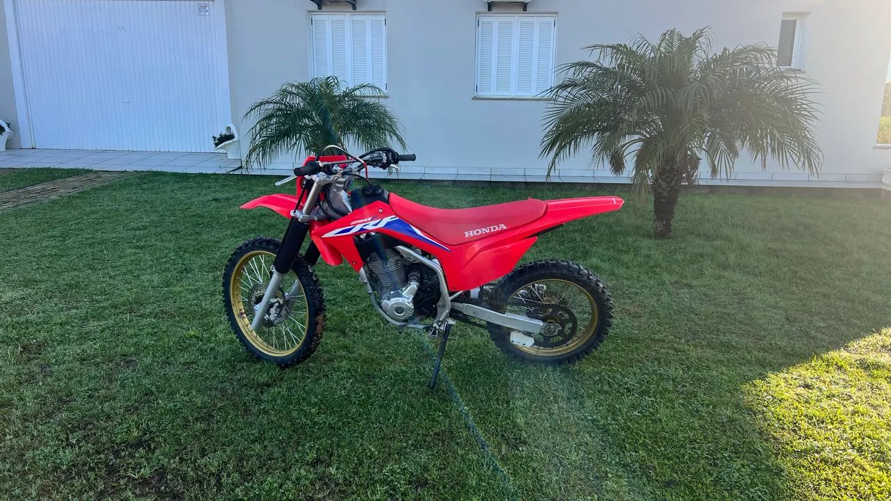 Crf 250 - Foto 3