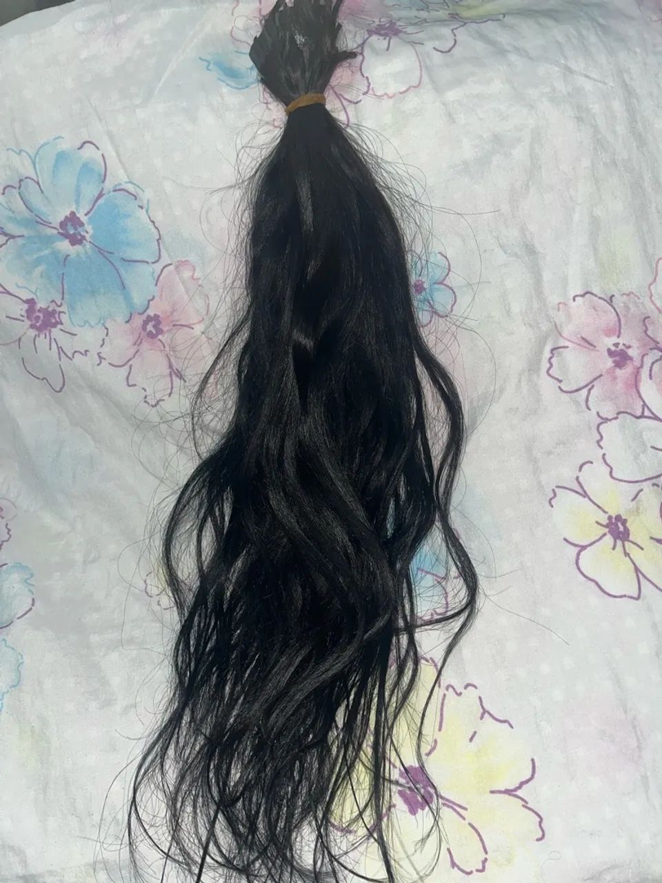 Cabelo humano 