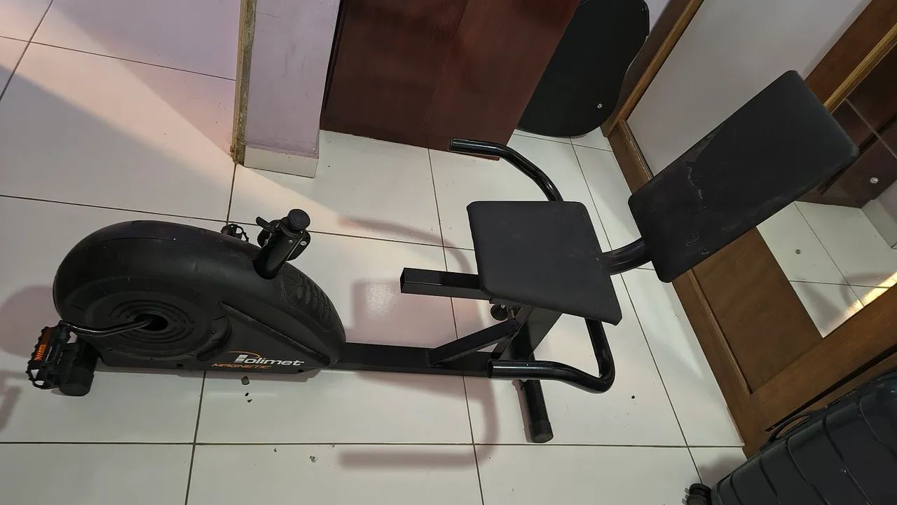 Bicicleta ergometric