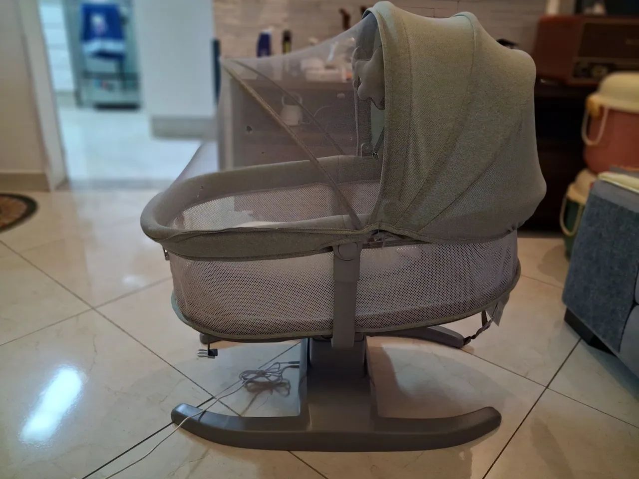 Cadeira de bebê multi motion mastela - Foto 2