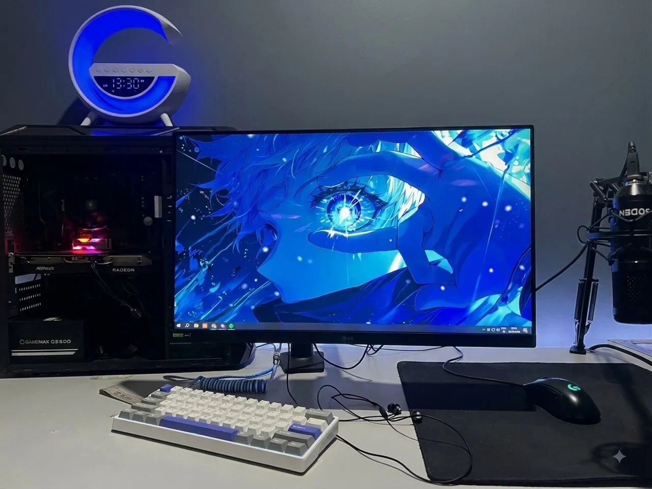 Monitor LG Ultragear 180hz - Foto 2