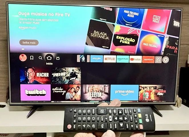 TV LG Smart 55 Pol.