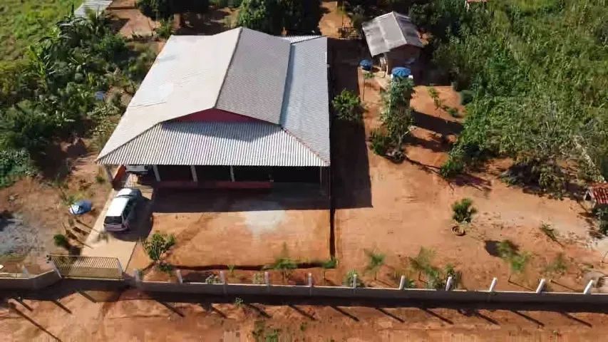 Chacara em Taboquinha Go  5.000m2