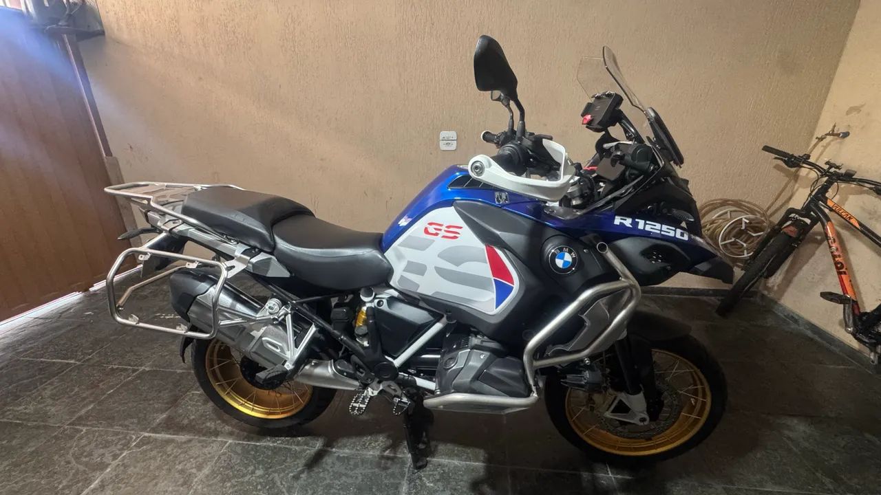 BMW 1250  - Foto 5