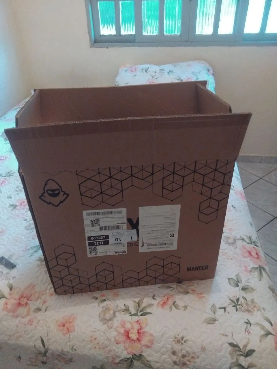 Gabinete e ssd nvme 500gb - Foto 2