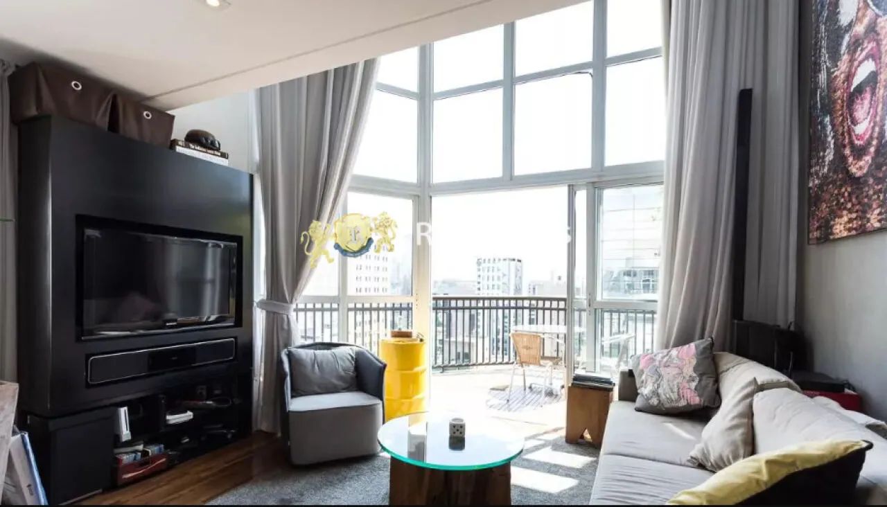 Flat com 1 Quarto para alugar, 99m² - Edifício Olympia Self Living - Foto 3