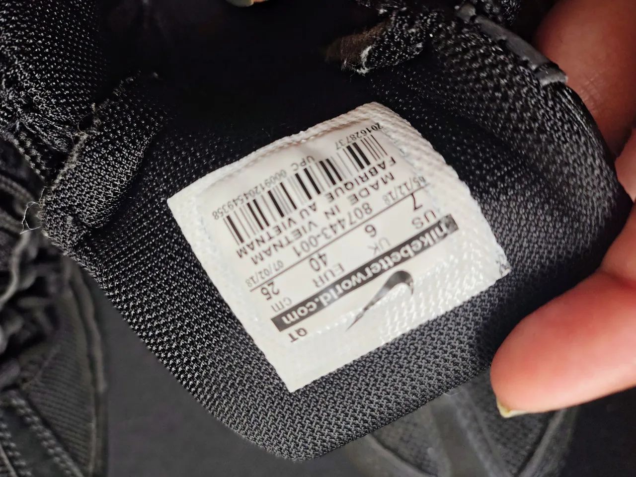 Tênis nike - Foto 3