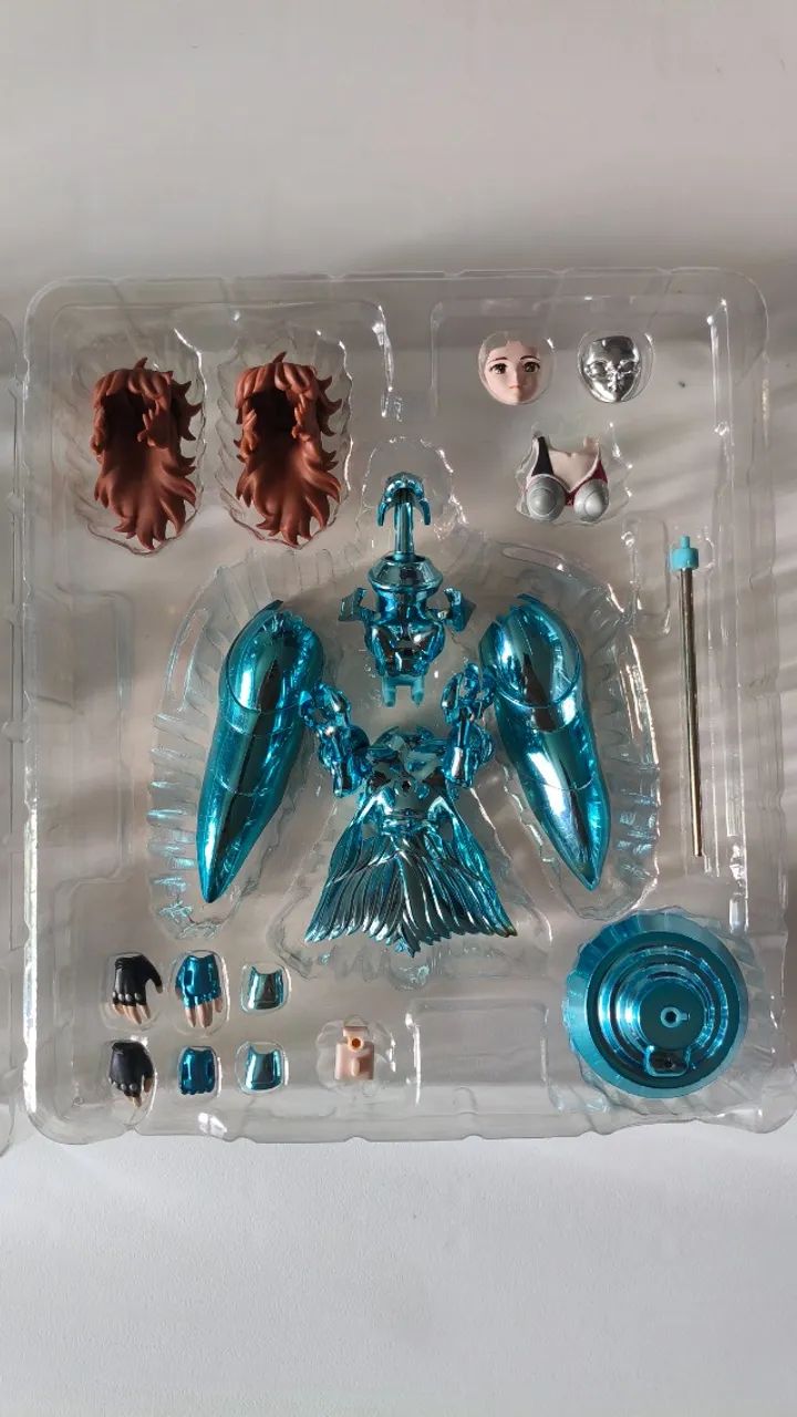 Cloth Myth Marin 1.0 Bandai - Foto 4
