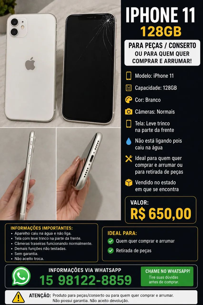 iPhone 11 