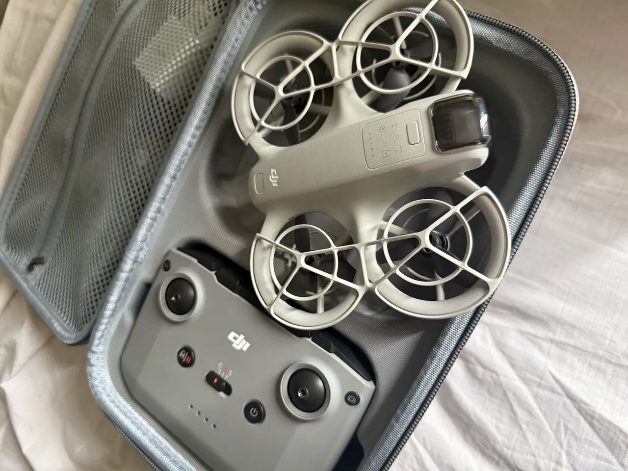 Drone DJI Neo completo - Foto 3