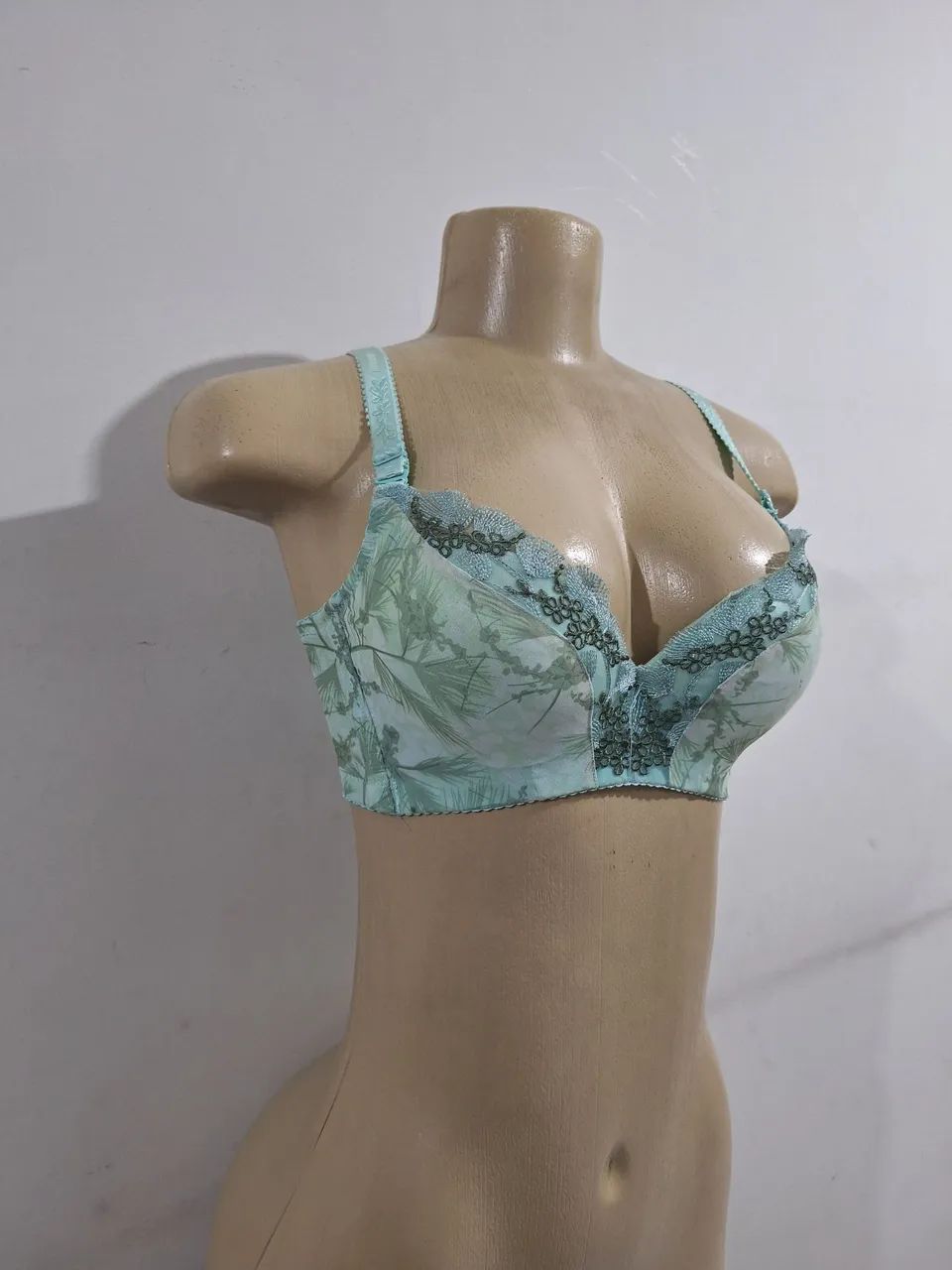 Sutiã feminino alça reforçada  - Foto 3