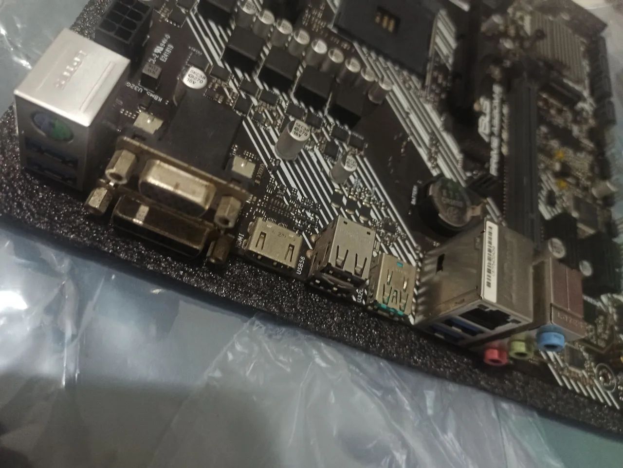 Asus A520M - Foto 3