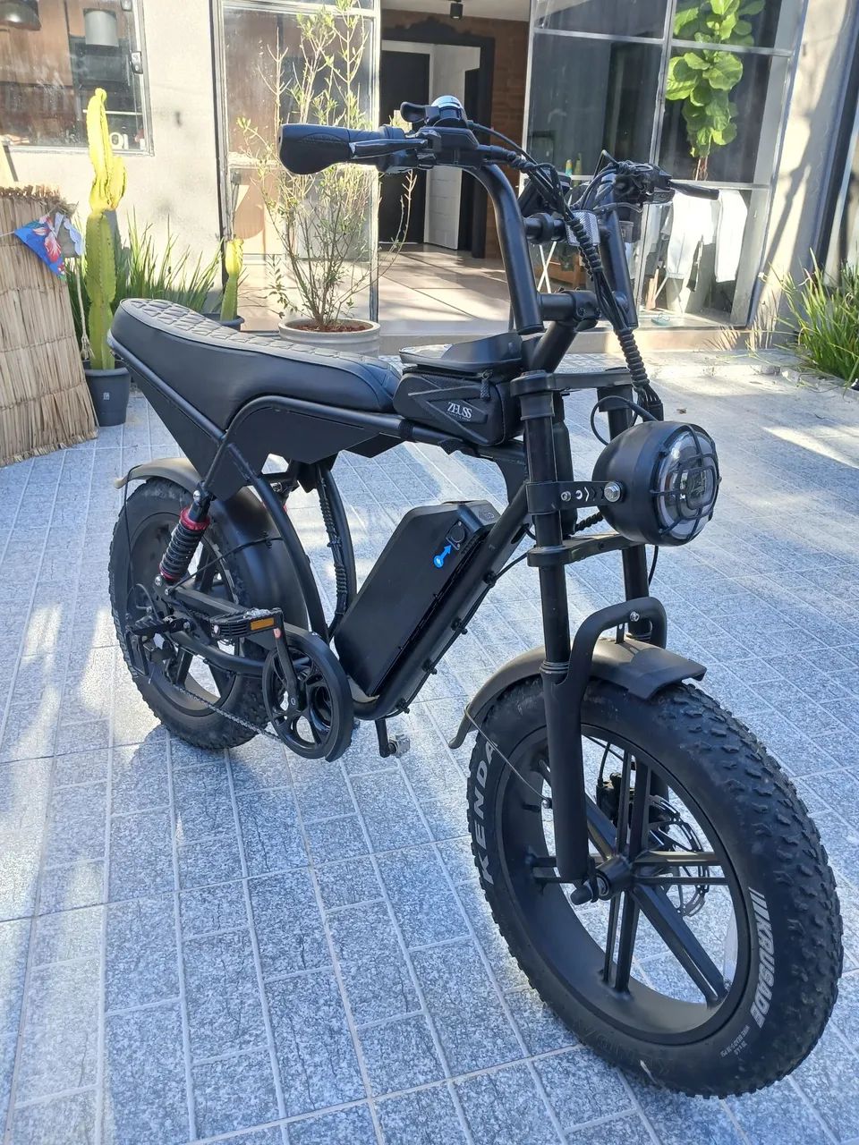 Bicicleta Elétrica  - Foto 2