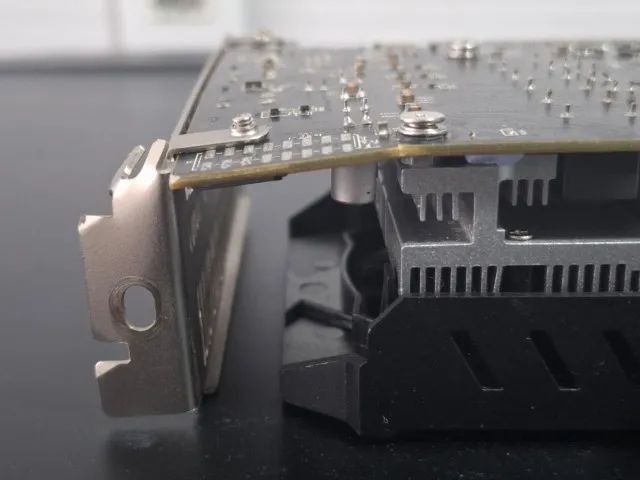 RX 580 8 GB com defeito - Foto 5