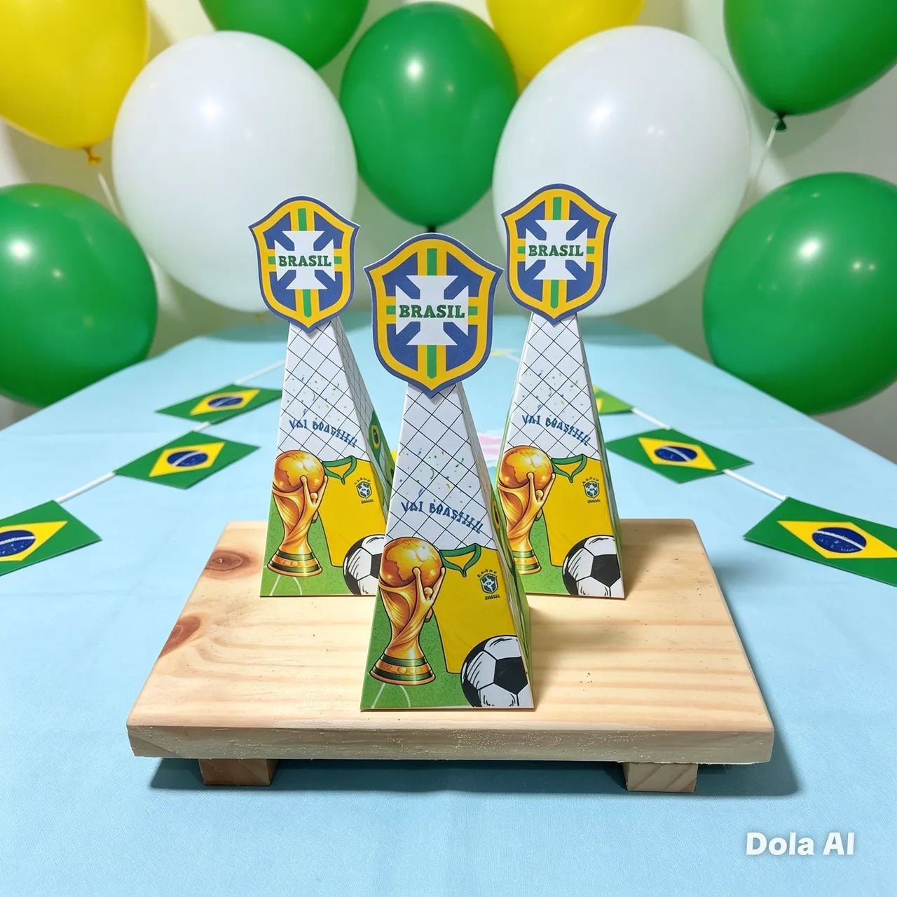 Kit torcedor 2026 papelaria personalizada  - Foto 4