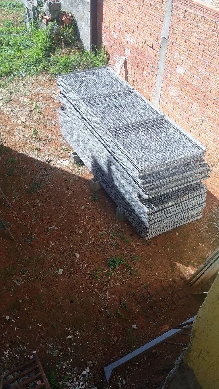 Grades de proteção  - Foto 2
