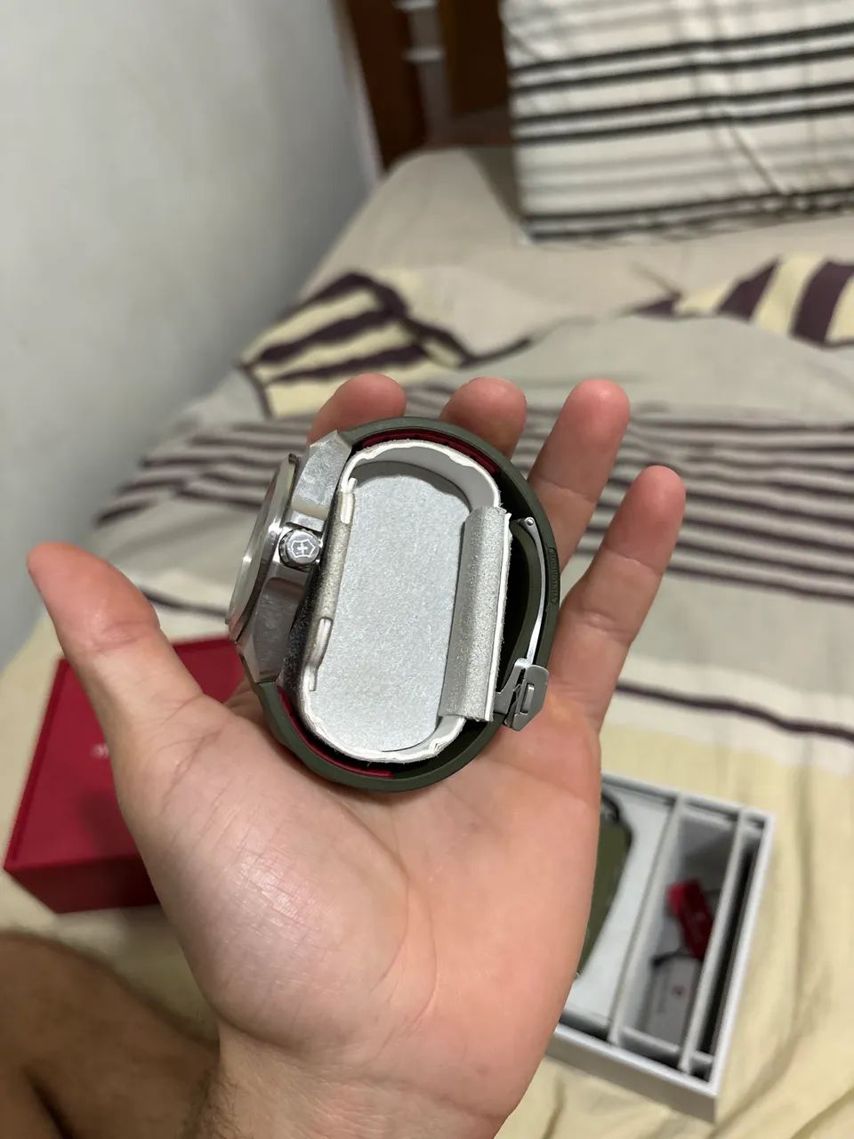 Relógio Victorinox Automatic  - Foto 2