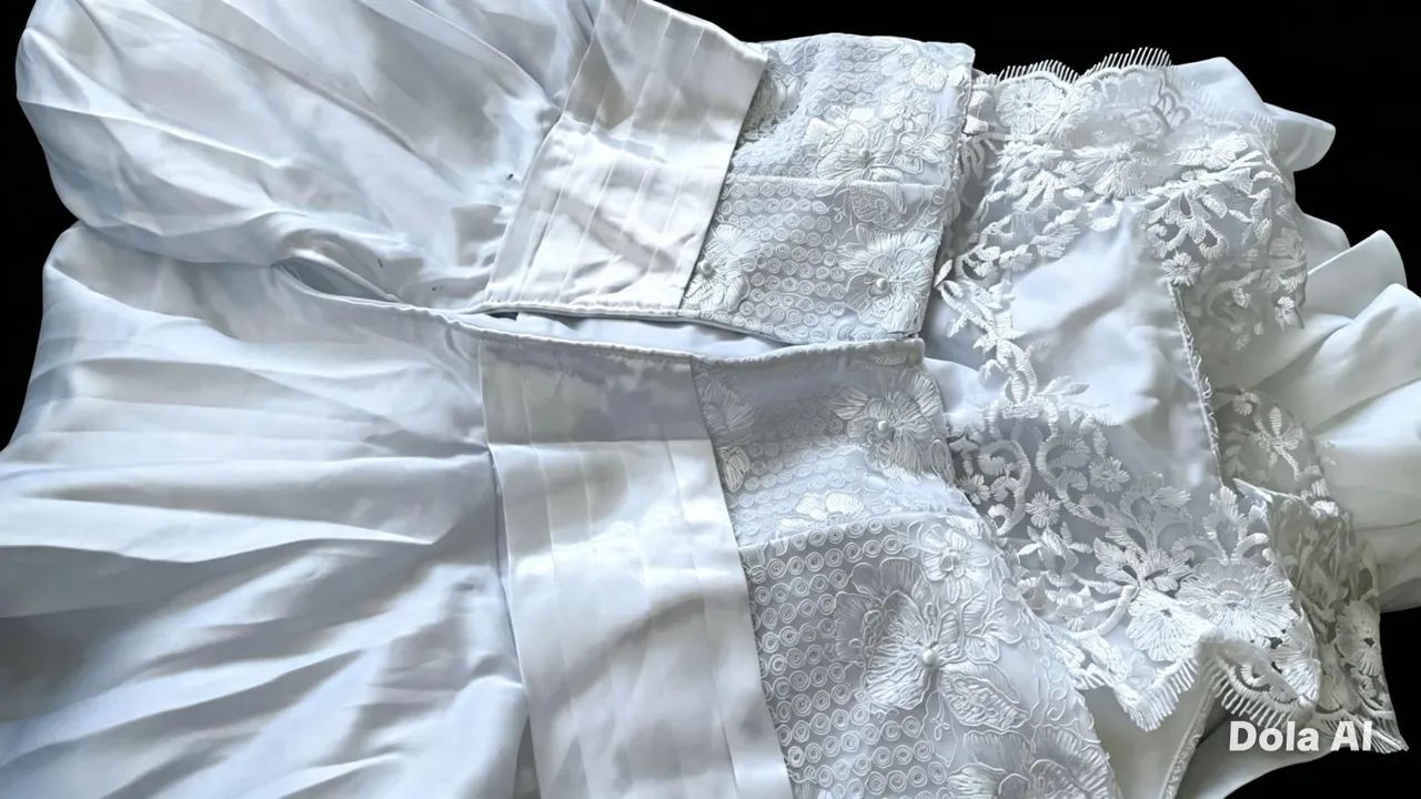 Vestido de noiva Plus Size