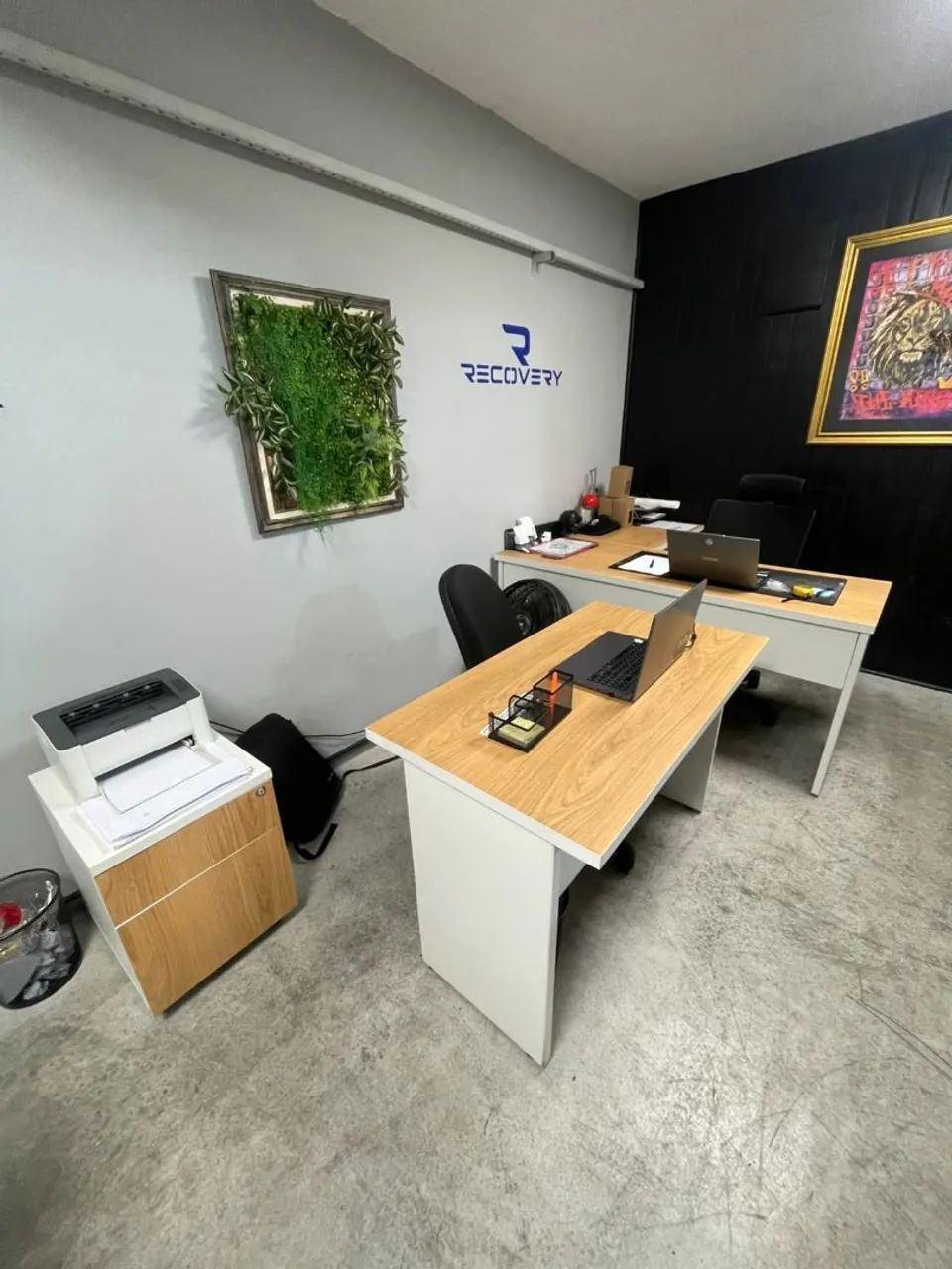 Conjunto móveis pra escritorio - Foto 4