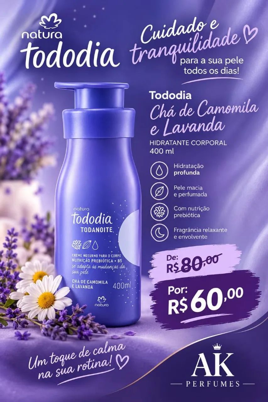 Vendo Hidratante TodoDia (Lacrado) - Foto 2