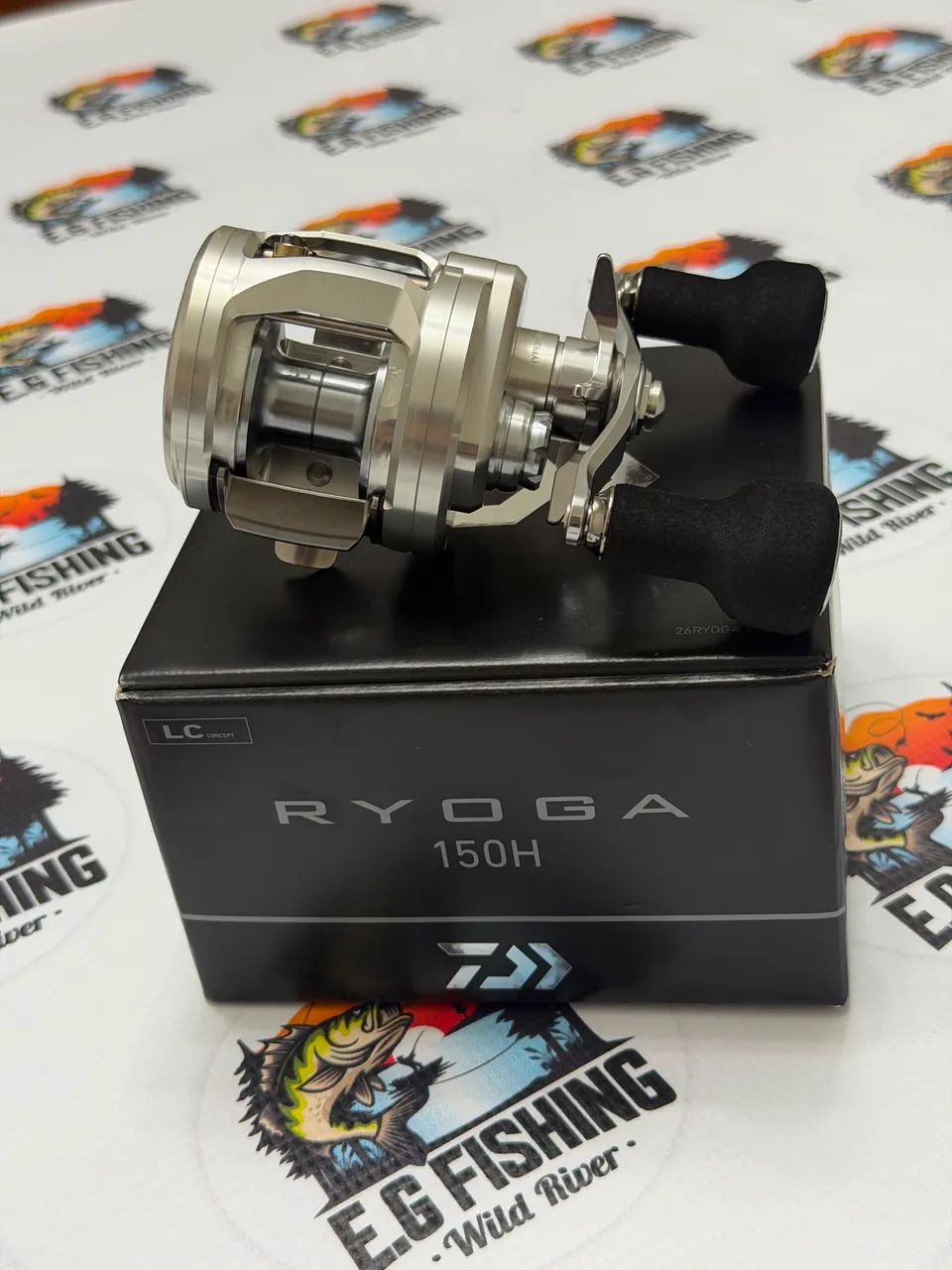 DAIWA RYOGA 150H 2026 - Foto 4