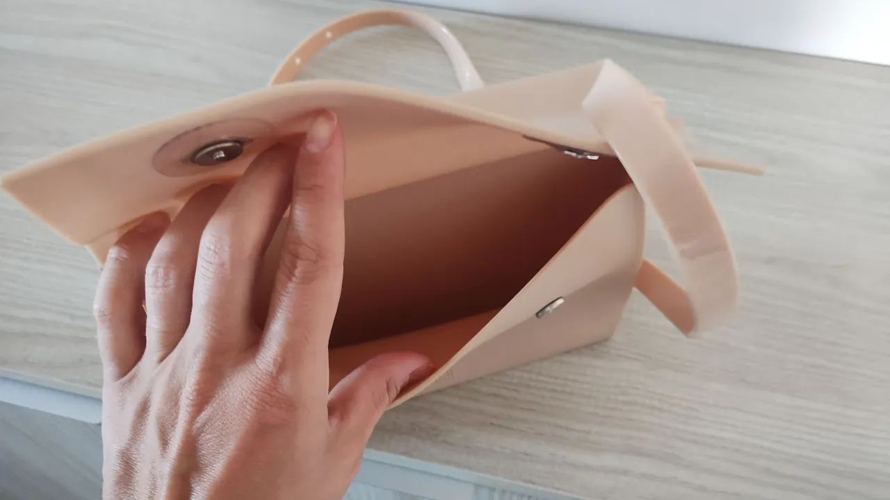 Bolsa melissa  - Foto 5