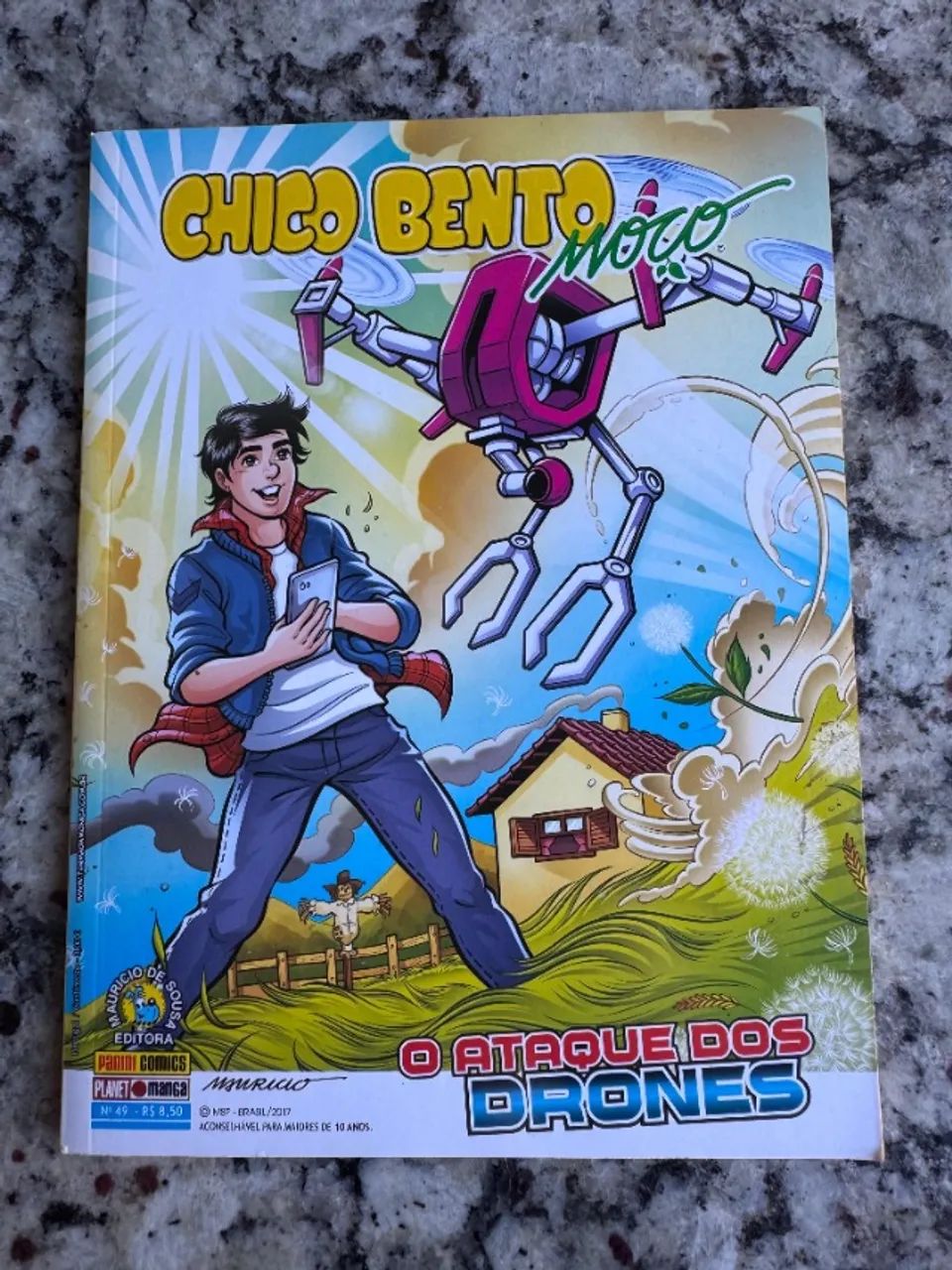 Vendo Gibis Chico Bento Moço - Foto 3