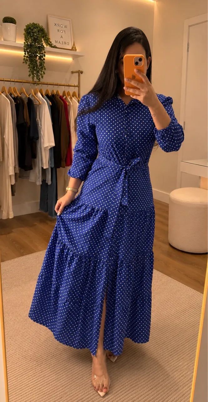 Vestido Azuk