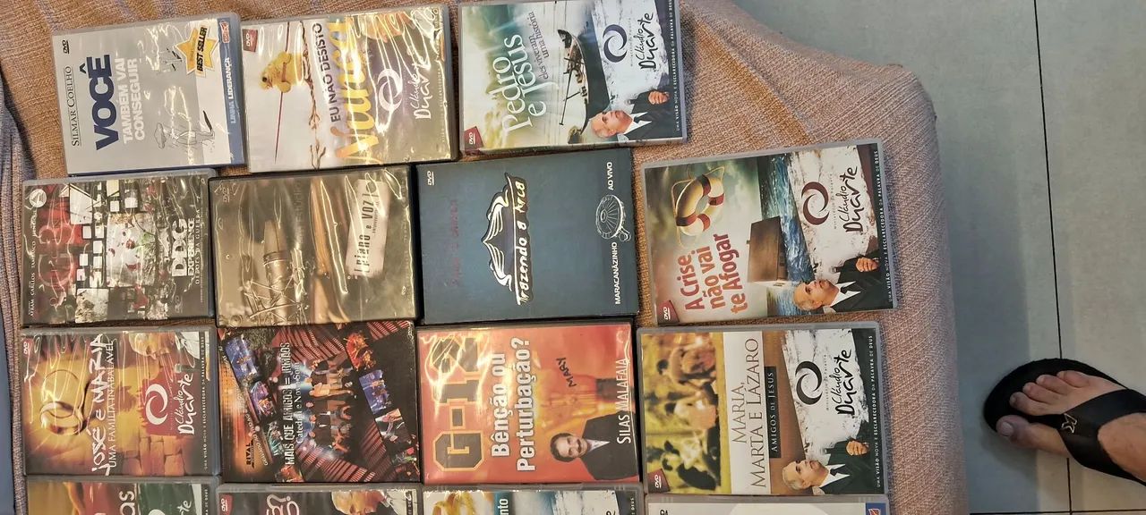 DVDs diversos - Foto 3