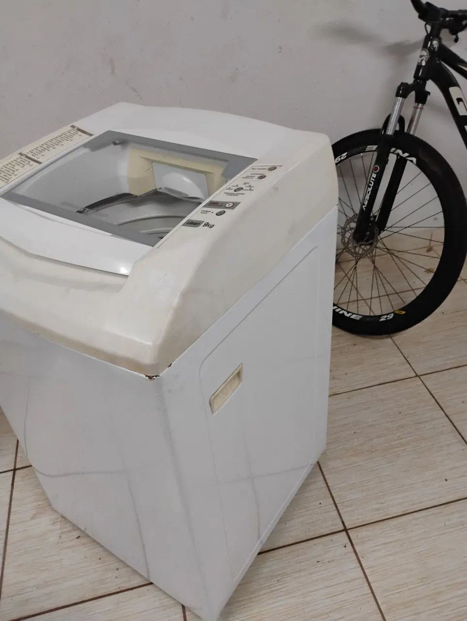 Máquina de lavar  - Foto 4