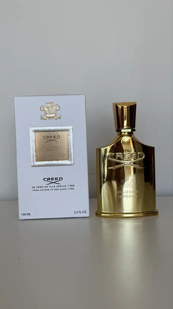 DESAPEGO MILLÉSSIME IMPERIAL CREED - Foto 4